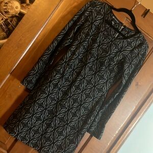 International Concepts Evening Party dress